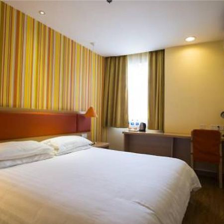 Home Inn Guangzhou Zhujiang New City Esterno foto