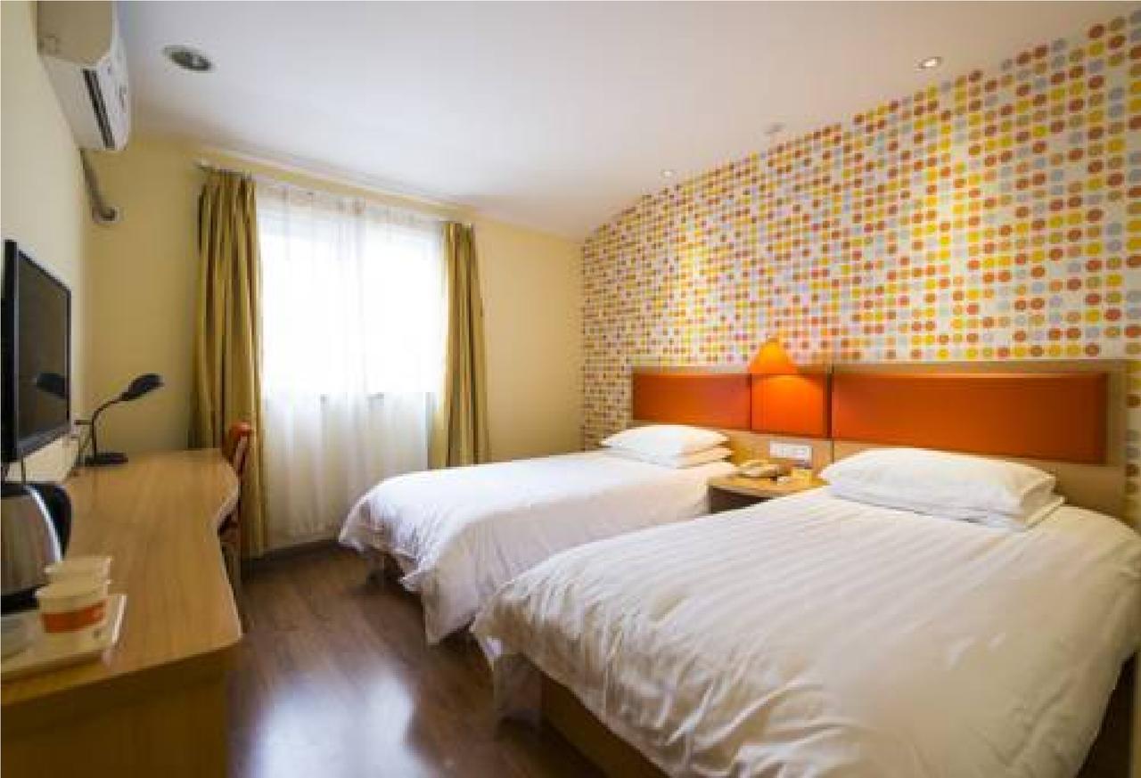 Home Inn Guangzhou Zhujiang New City Esterno foto