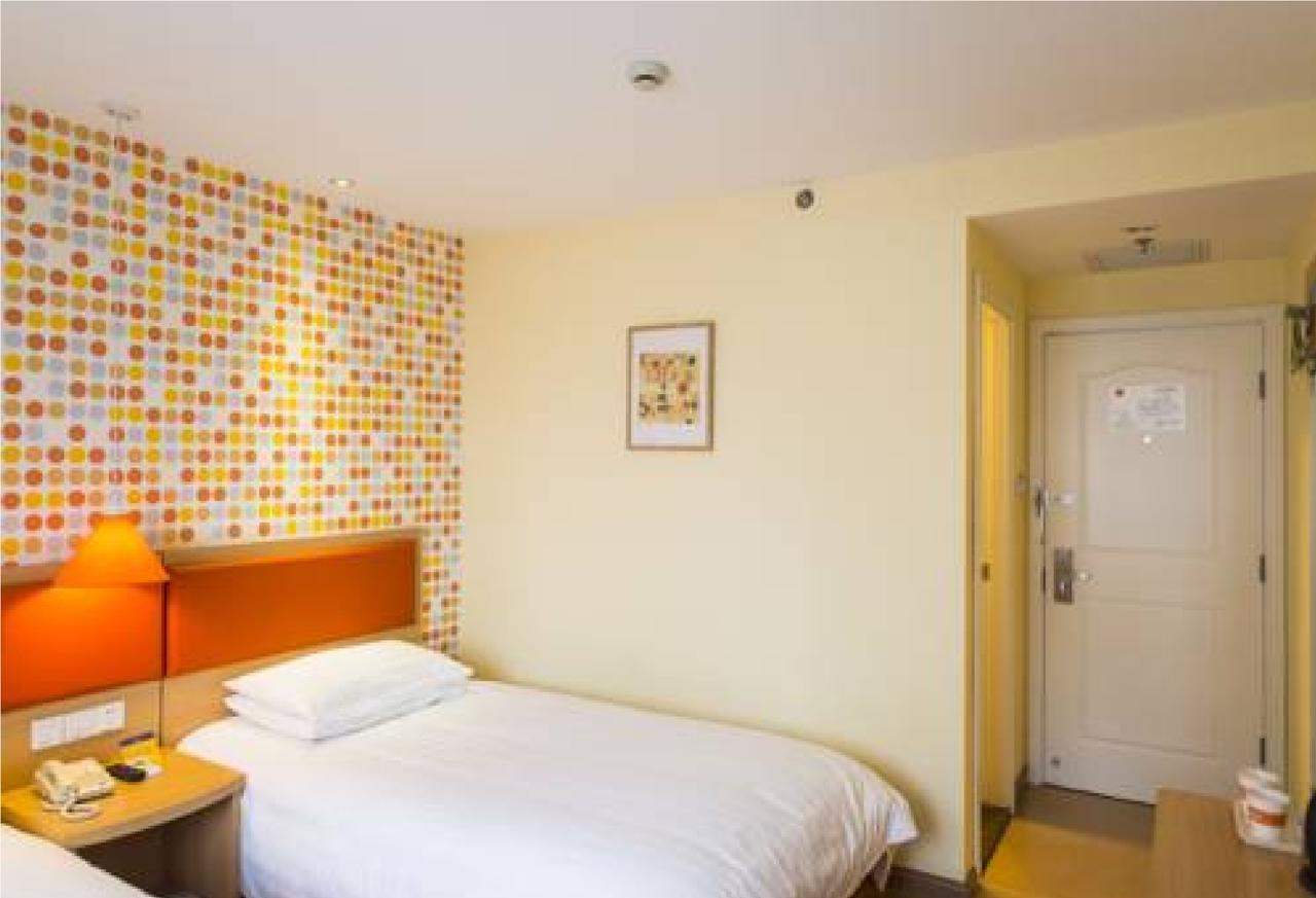 Home Inn Guangzhou Zhujiang New City Esterno foto