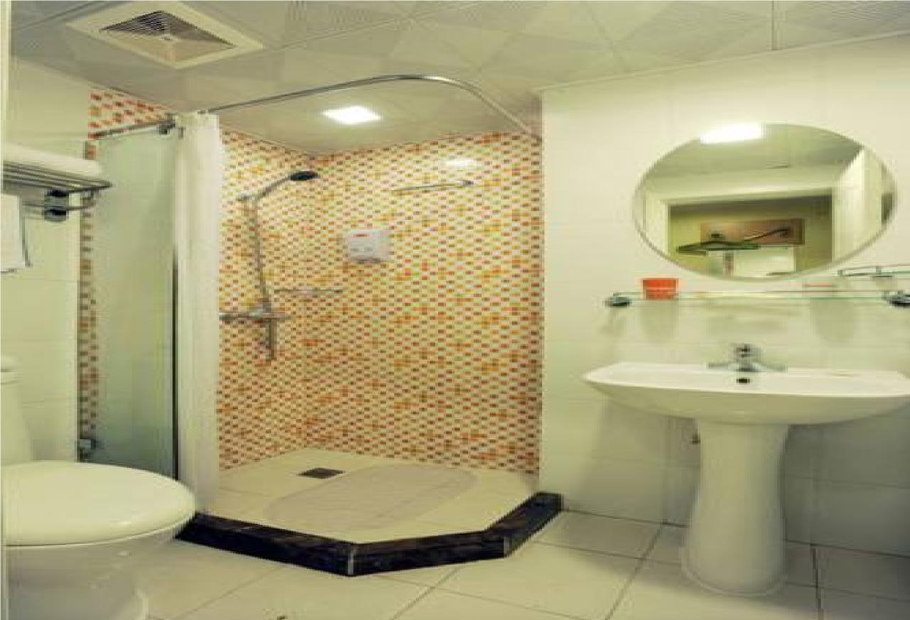 Home Inn Guangzhou Zhujiang New City Esterno foto