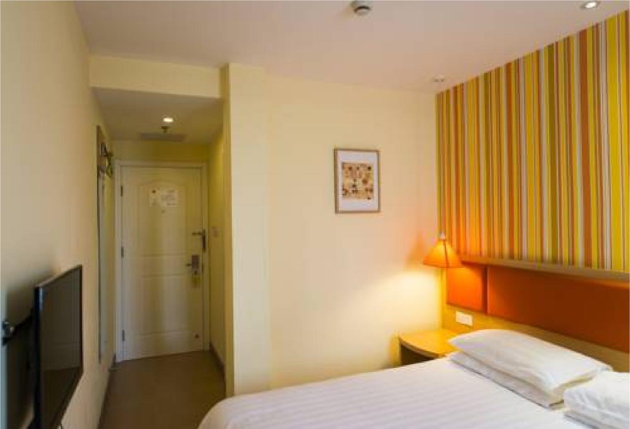 Home Inn Guangzhou Zhujiang New City Esterno foto