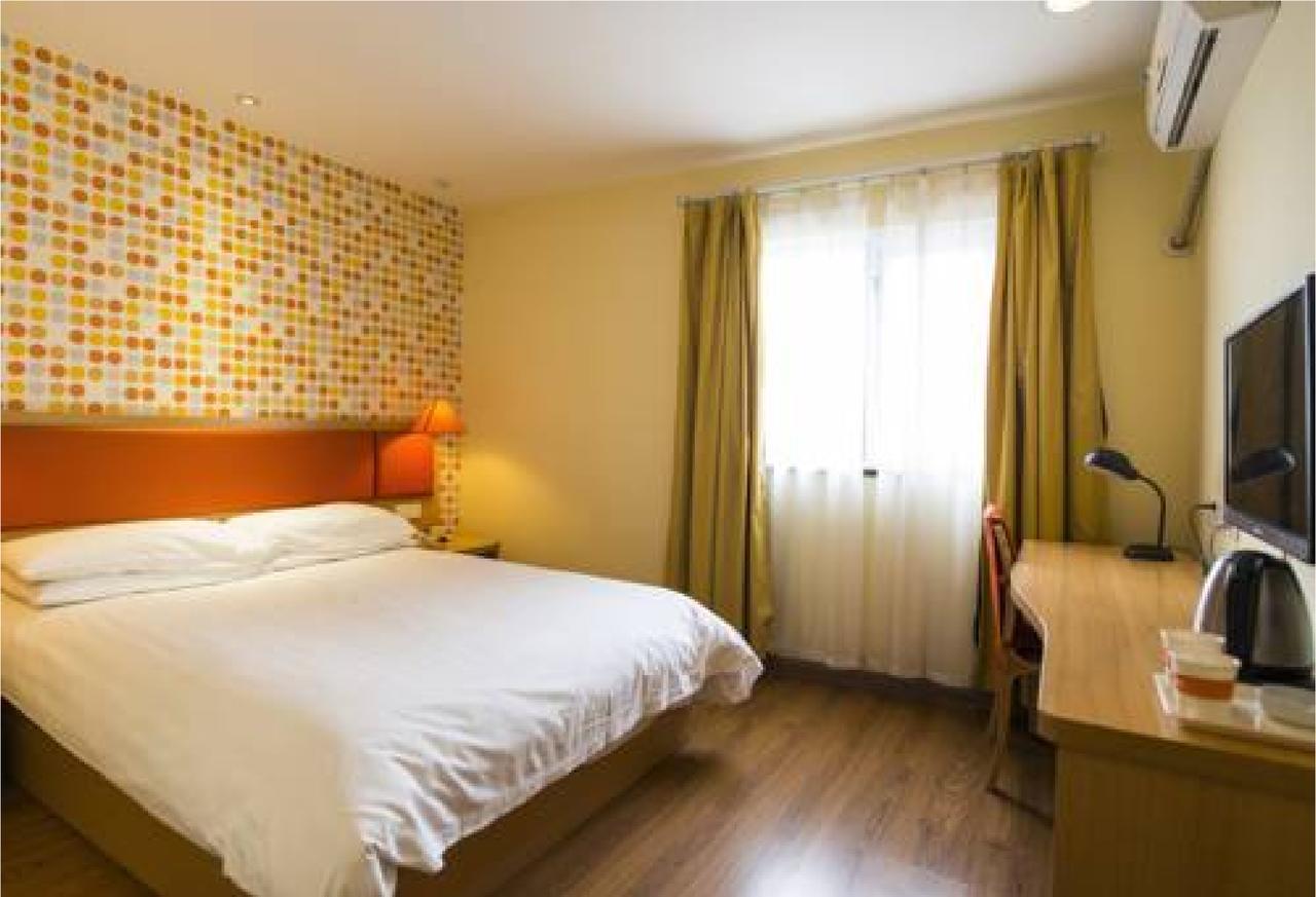 Home Inn Guangzhou Zhujiang New City Esterno foto