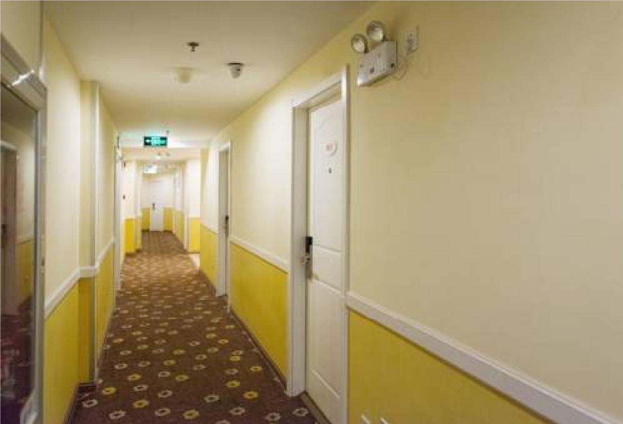 Home Inn Guangzhou Zhujiang New City Esterno foto